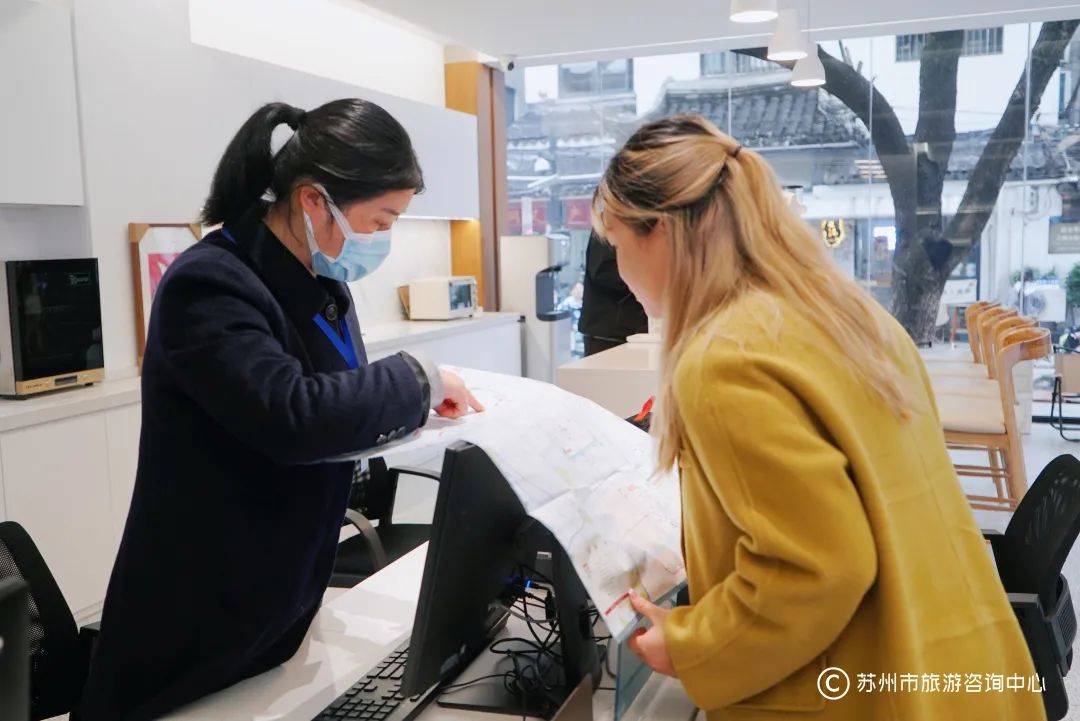 苏州古城文旅服务再升级 凤凰街中心站焕新启用，打造智慧旅游新范式